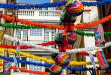 Festeje os Santos Populares por todo o país