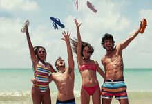 Esta é a marca sem a qual não vai conseguir passar o verão