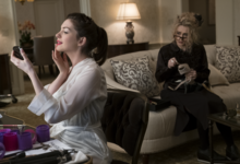 Ocean’s 8 com Sandra Bullock, Cate Blanchett, Rihanna, Anne Hathaway, Mindy Kaling, Helena Bonham Carter, Sarah Paulson e Awkwafina (estreia a 21)