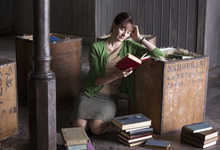 Filme A Livraria