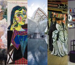 Exposições a não perder em junho: Paris