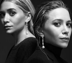 32 looks das gémeas Olsen para celebrar o seu aniversário 