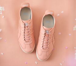 Trend alert: ténis rosa