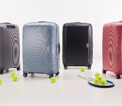 A nova coleção da Samsonite