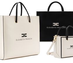 A nova linha de carteiras 24/7 da Elisabetta Franchi