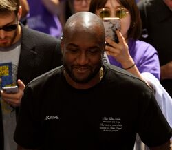 Virgil Abloh apresenta a primeira coleção para a Louis Vuitton