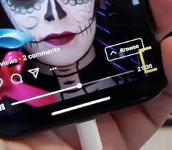 Já pode criar um canal de vídeos no Instagram