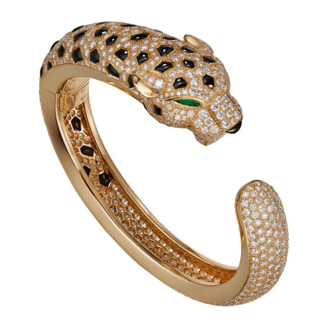 Pulseira Cartier usada no filme Ocean's 8.