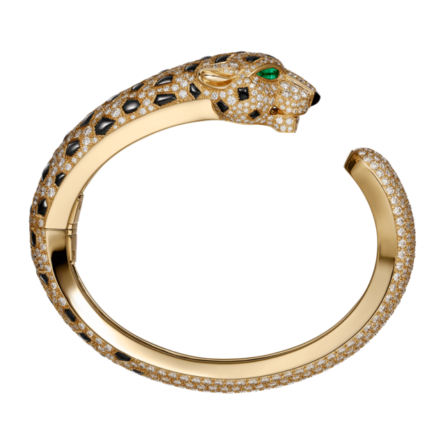 Pulseira Cartier usada no filme Ocean's 8.