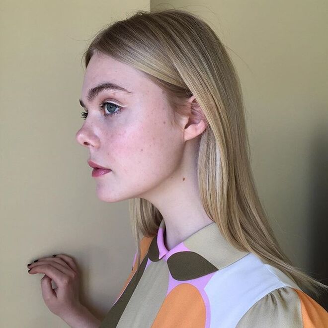 Elle Fanning