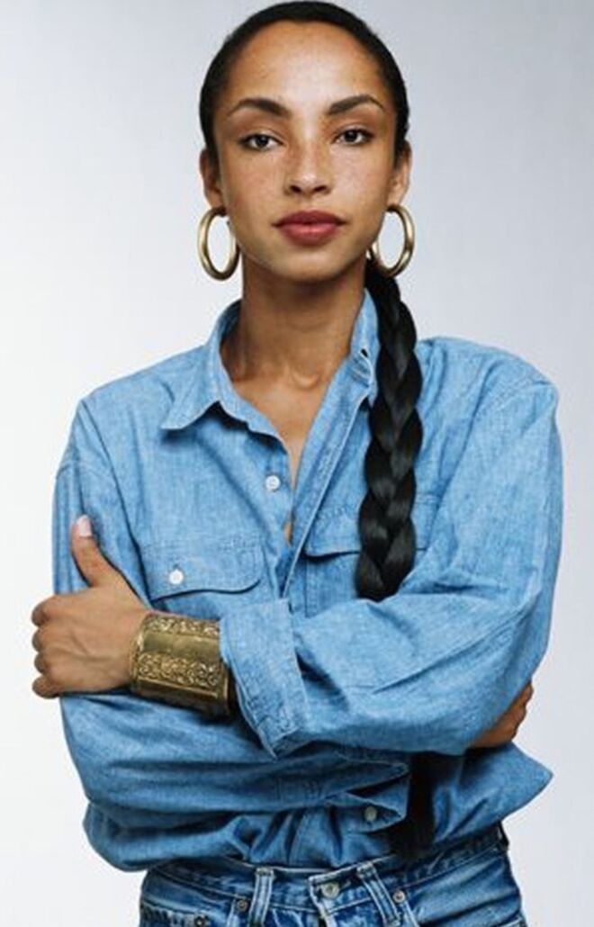 Sade Adu 
