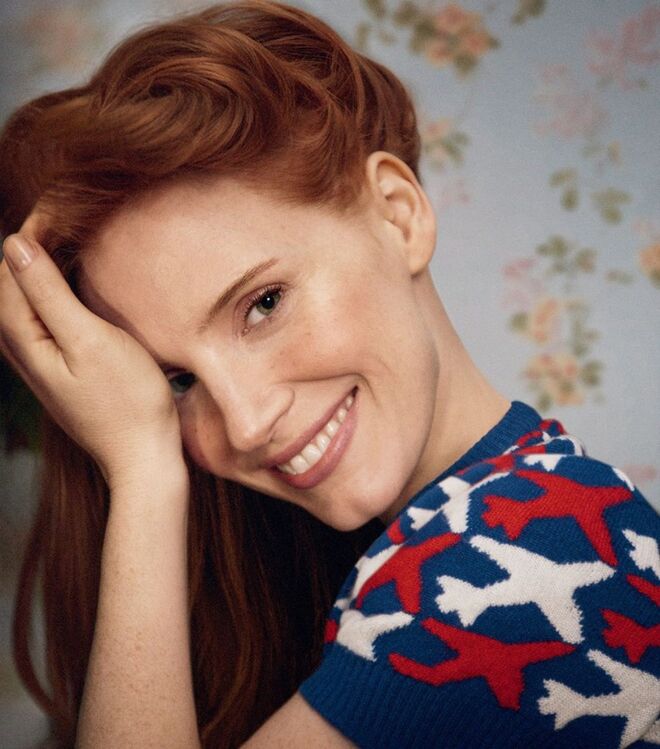 Jessica Chastain