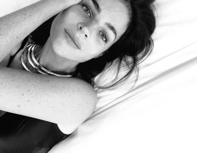 Julia Restoin Roitfeld 