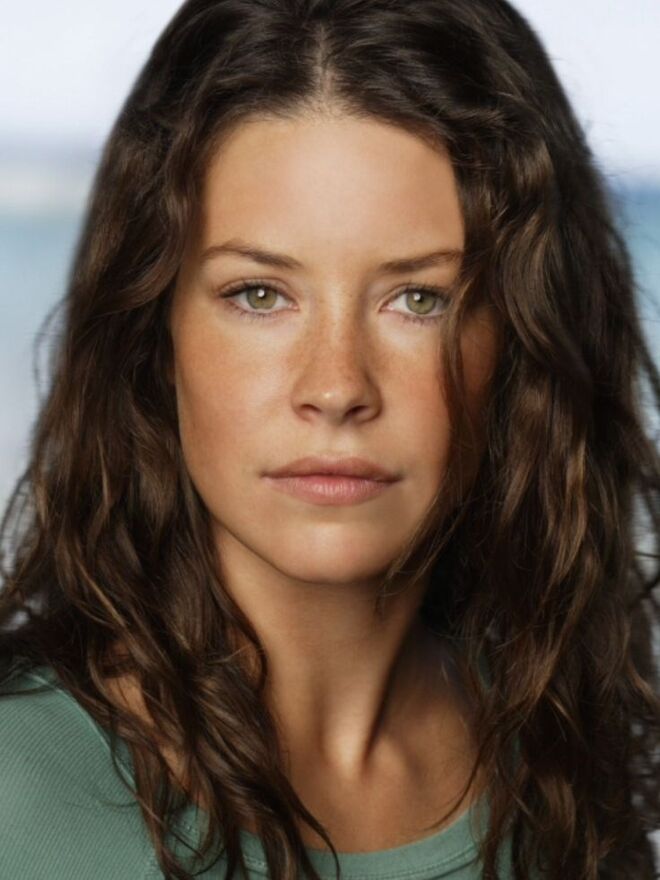 Evangeline Lilly 