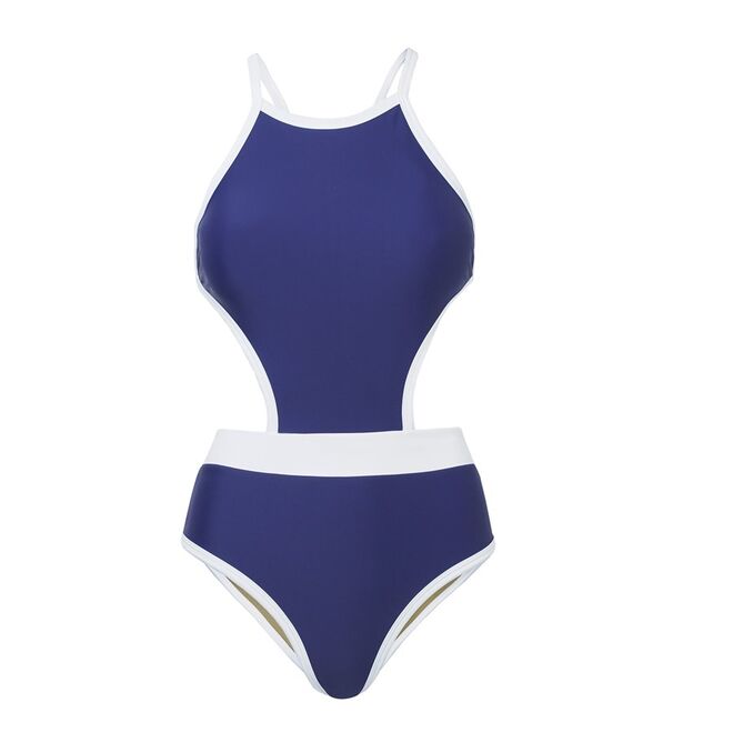 Triângulo Invertido | Fato de banho recortado Crete, €79, Nyos 