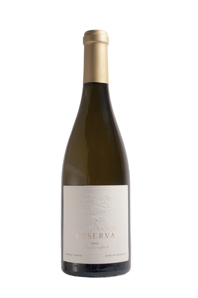 Reserva Branco 2015, €17, Quinta da Boa Esperança