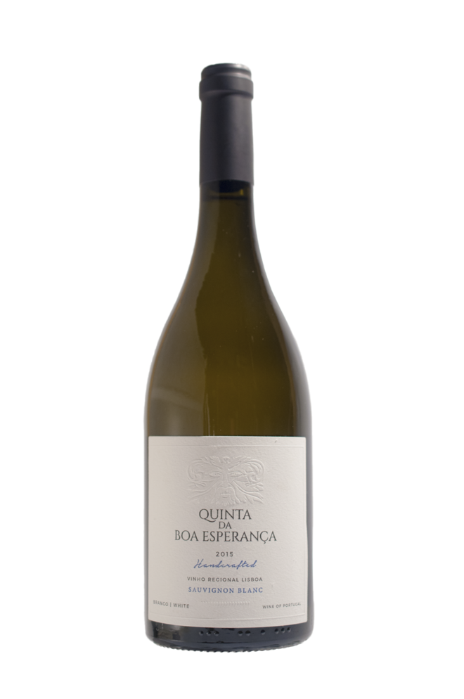 Sauvignon Blanc 2015, €11,20, Quinta da Boa Esperança