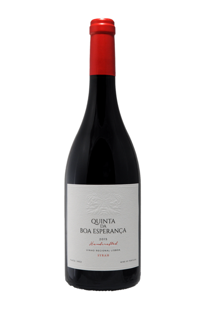 Syrah 2015, €14,90, Quinta da Boa Esperança