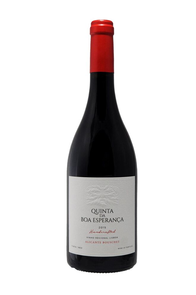 Alicante Bouschet 2015, €14,90, Quinta da Boa Esperança