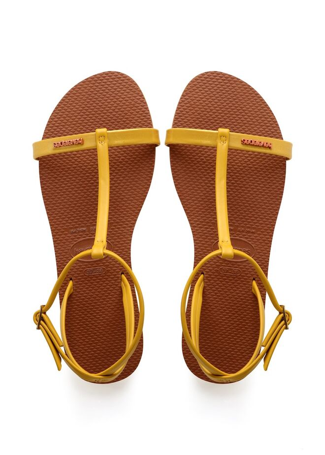 You Belize no tom Mustard, €38, Havaianas