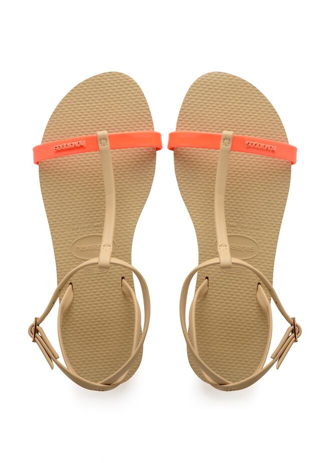 You Belize no tom Cyber Orange, €38, Havaianas 