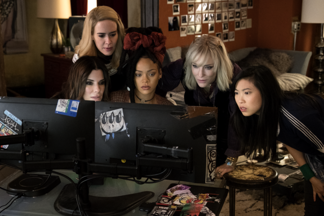 O Filme Ocean’s 8