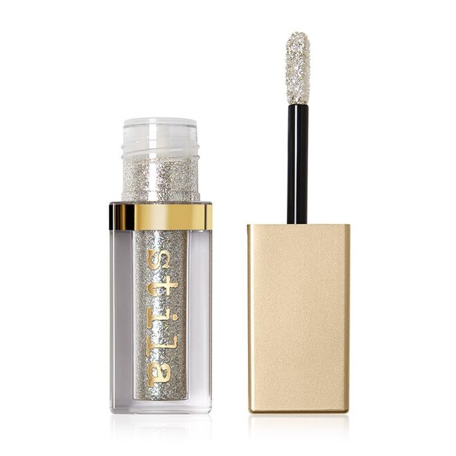 Sombra líquida Stila Magnificent Metals Glitter & Glow Liquid Eye Shadow na cor Diamond Dust, €27,60, Stila, feelunique.pt