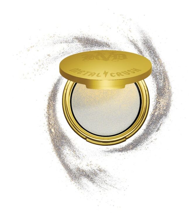 Iluminador Metal Crush Extreme, €28,95, Kat Von D, Sephora 