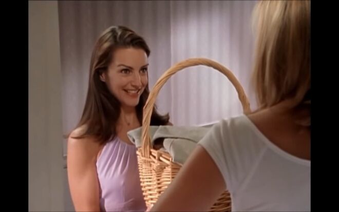 2. Não devemos ter medo de assumir os nossos erros e saber pedir desculpa | É verdade que nem sempre é fácil, mas as quatro amigas demonstraram que um pedido de desculpas pode salvar relações e acalmar a mente. E foi isso que Charlote fez no episódio Shortcomings da segunda temporada. 