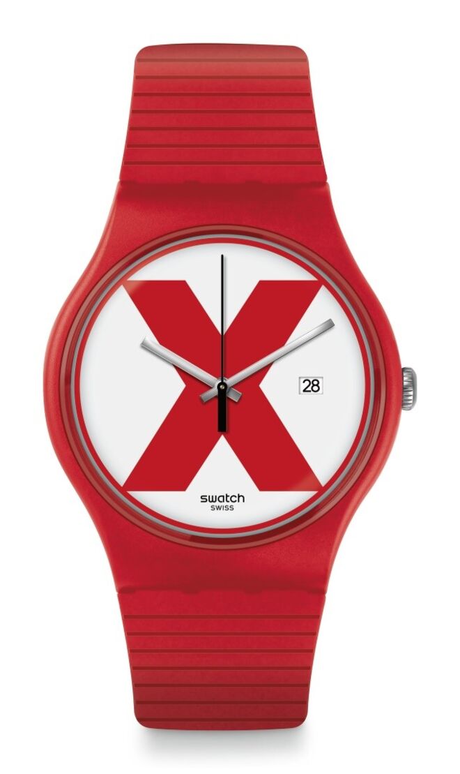 Swatch, €70