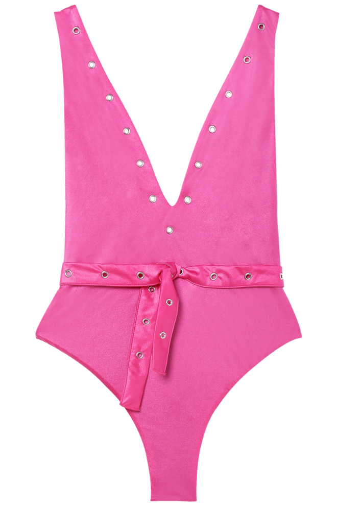 Fato de Banho Slow Fucsia, €25,99, Tezenis