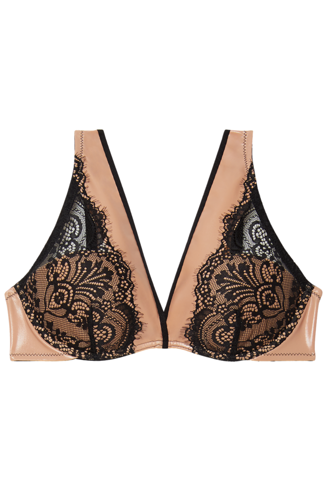 Soutien Miami Special Vinyl Rock, €16,99, Tezenis 