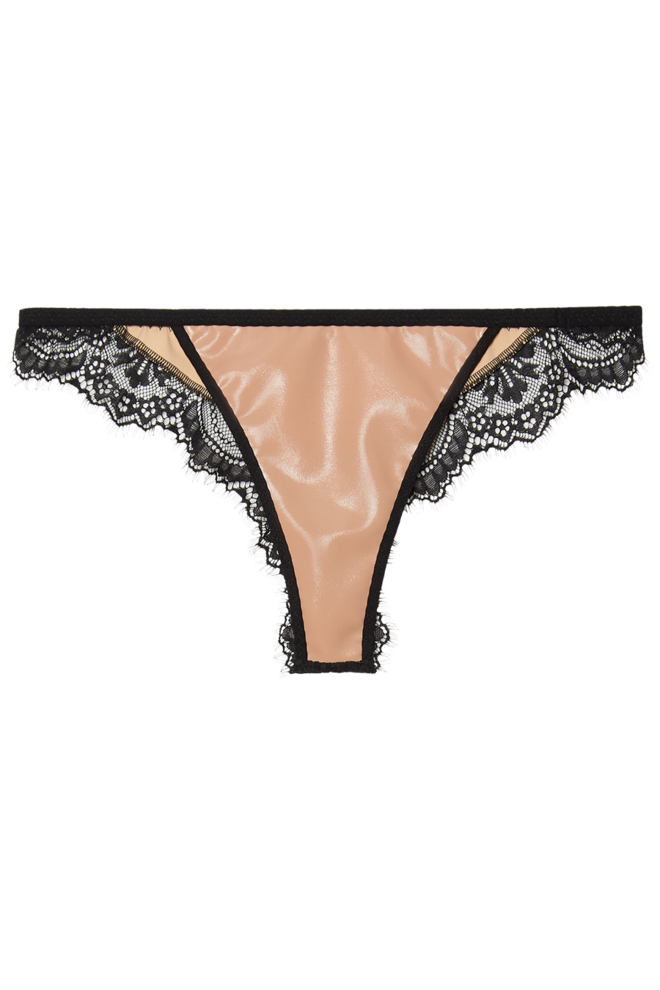 Slip Brasileiro Vinyl Rock, €6,99, Tezenis