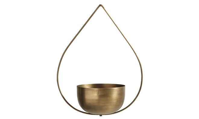 Vaso Tear para pendurar, €64, BoConcept