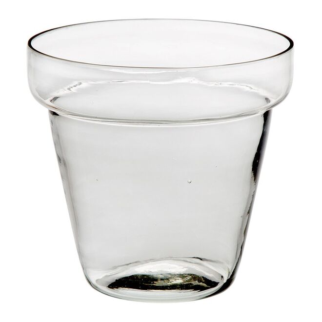 Vaso transparente, desde €4,95, El Corte Inglés 