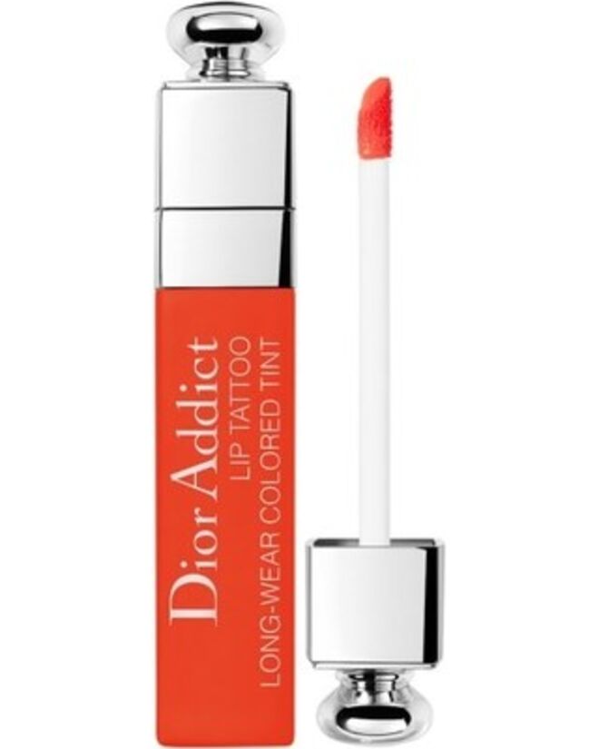 Gloss Lip Tattoo na cor Orange 641, €33,95, Dior