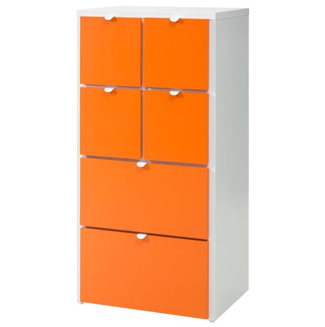 Cómoda Visthus, €159, Ikea