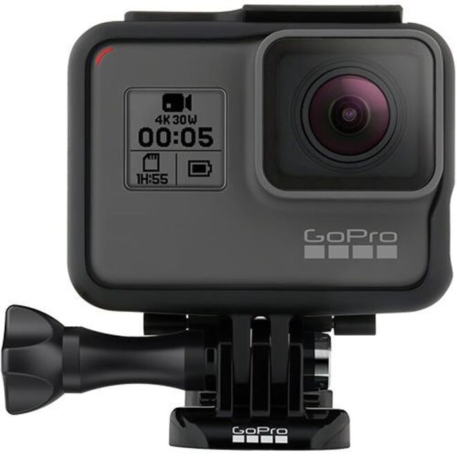 Câmara GoPro HERO5 Black, €329,99, na Fnac