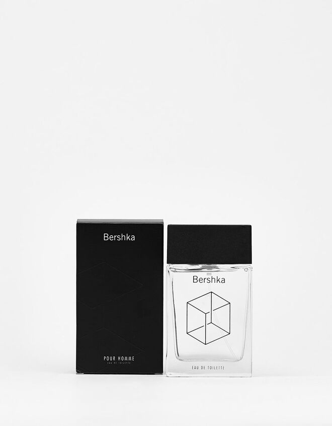 Cube Eau de Toilette 100ml, €14,99, Bershka