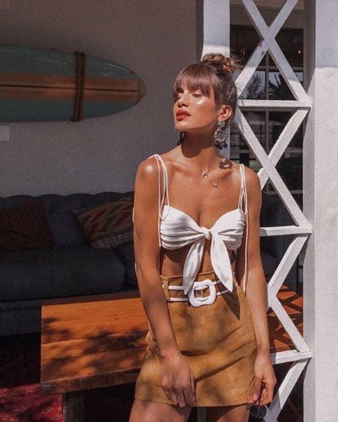 2. Bochechas evidenciadas 