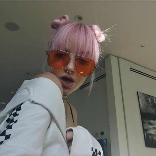 5. Desenho na têmpora 