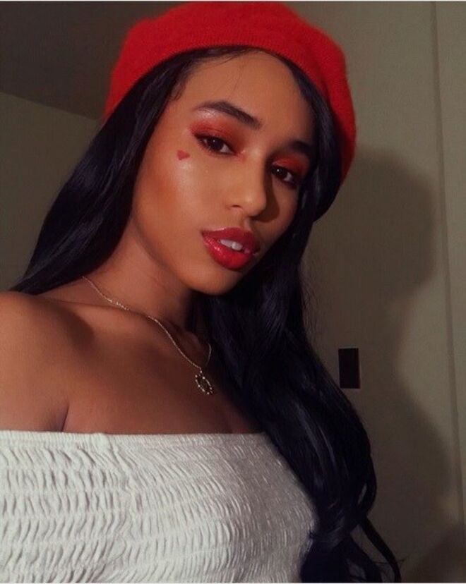 5. Desenho na têmpora 