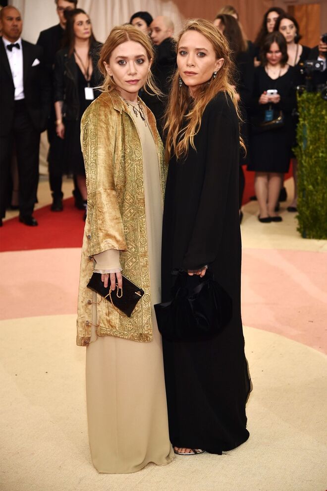 Mary Kate e Ashley Olsen