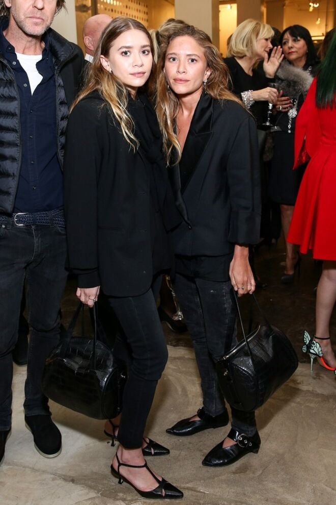 Mary Kate e Ashley Olsen