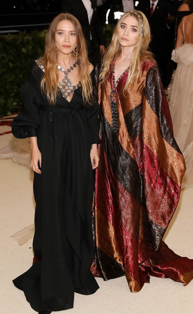 Mary Kate e Ashley Olsen