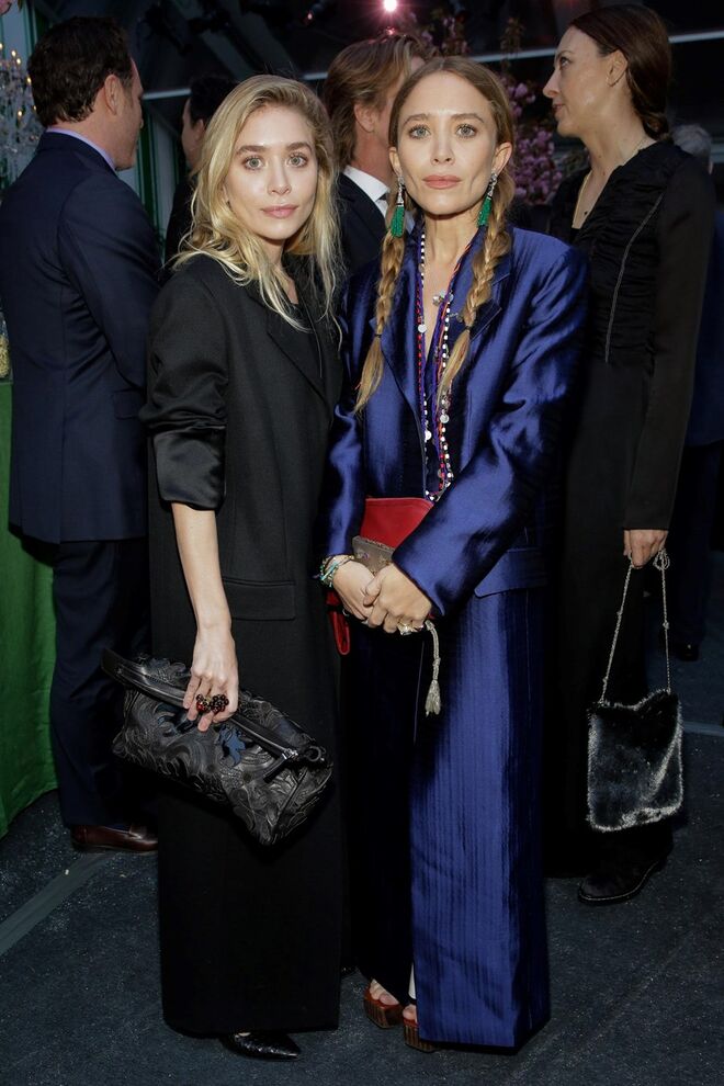 Mary Kate e Ashley Olsen