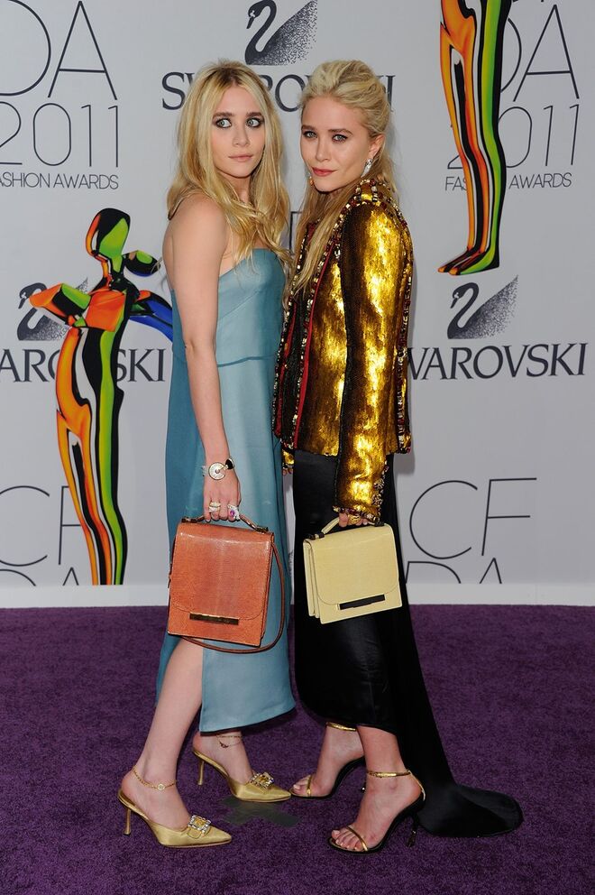 Mary Kate e Ashley Olsen