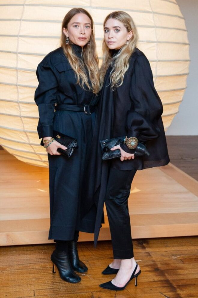 Mary Kate e Ashley Olsen