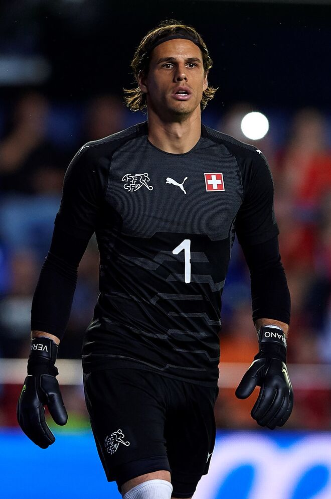 Yann Sommer, Suíça