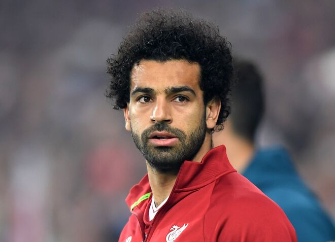 Mohamed Salah, Egito
